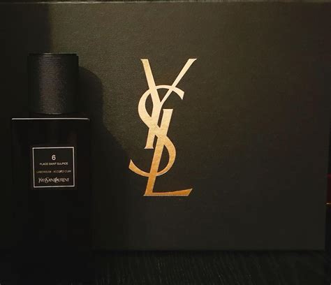 6 place Saint Sulpice Yves Saint Laurent for women 